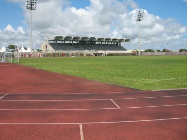 Stade de Bois-Chaudat Estadio