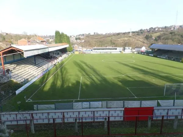 Stade de Buraufosse Estadio