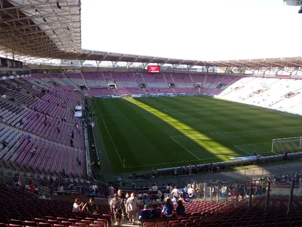 Stade de Genève Estadio