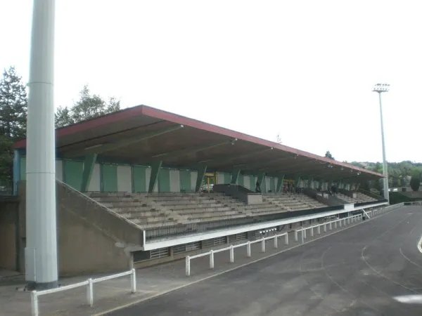 Stade de Guentrange Estadio