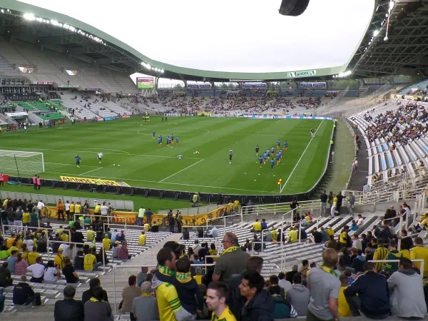 Stade de la Beaujoire - Louis Fonteneau Estadio