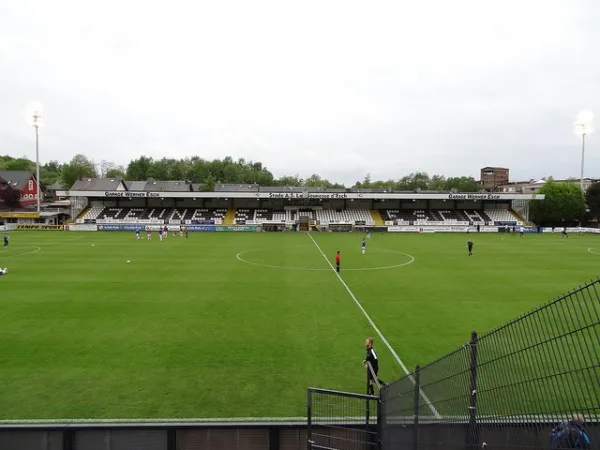 Stade de la Frontière Estadio