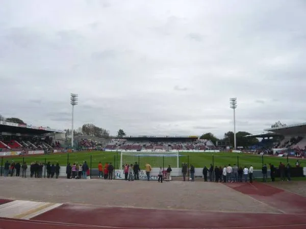 Stade de la Libération Estadio