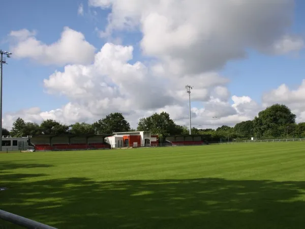 Stade de la Piverdière Estadio