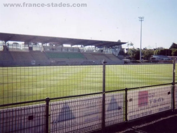 Stade de la Rabine Estadio