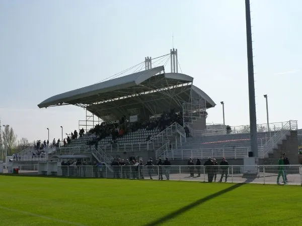 Stade de l'Aar Estadio
