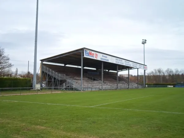 Stade de l'Abbé Deschamps (annexe 3) Estadio