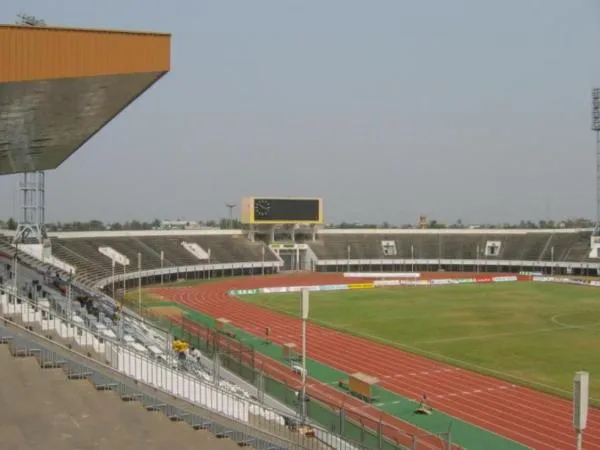 Stade de l'Amitié Estadio