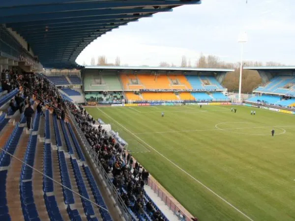 Stade de l'Aube Estadio