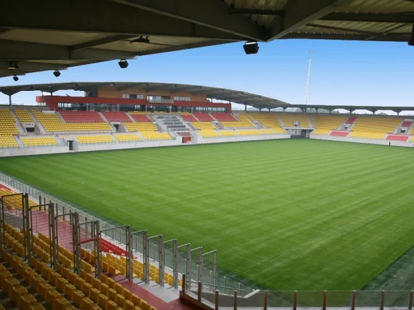 Stade de l'Epopée Estadio