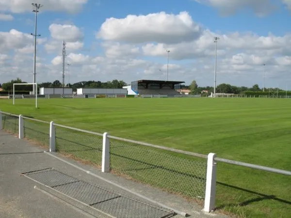 Stade de l'Idonnière Estadio