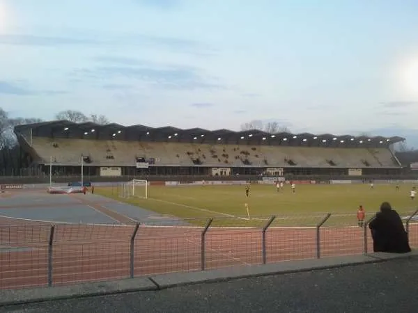 Stade de l'Ill Estadio