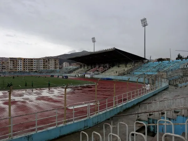 Stade de l'Unité Maghrébine Estadio