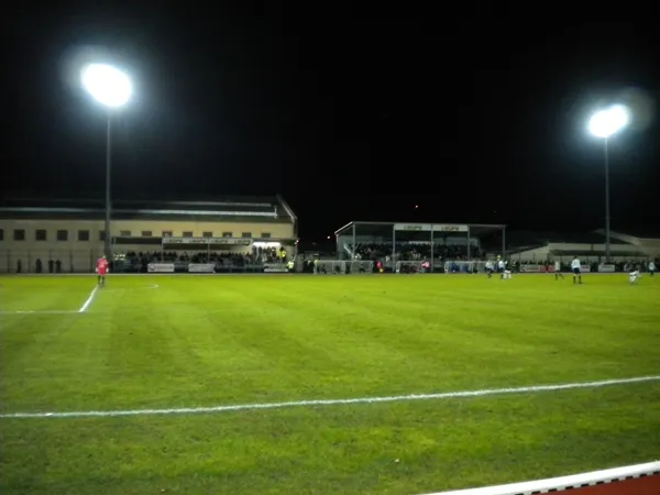 Stade de Pacy-Ménilles Estadio