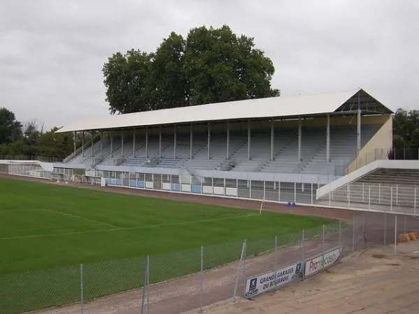 Stade de Sauclières Estadio