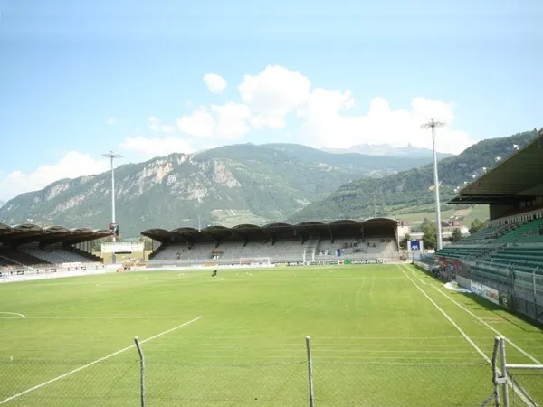 Stade de Tourbillon Estadio