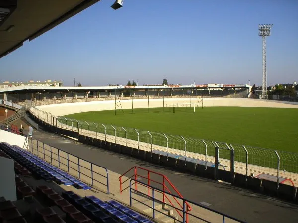 Stade de Venoix