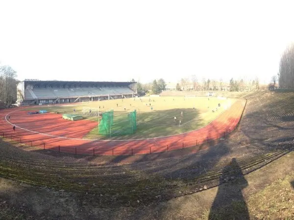 Stade des Trois Tilleuls Estadio