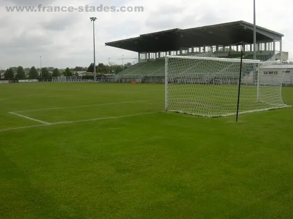 Stade Didier Deschamps Estadio
