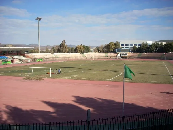 Stade du 1er novembre 1954 Estadio