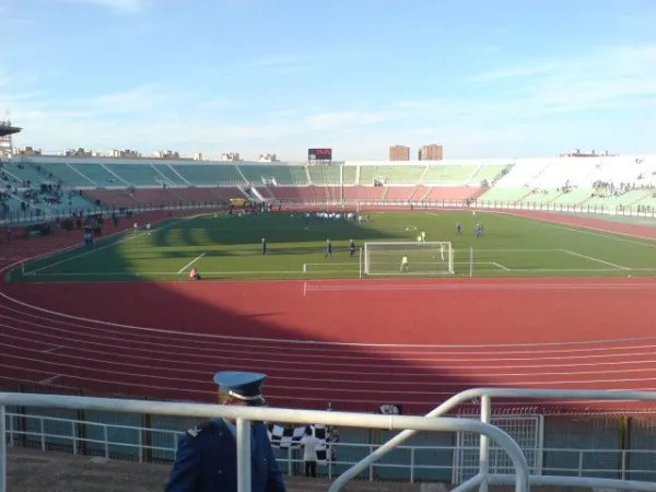Stade du 24 février 1956 Estadio
