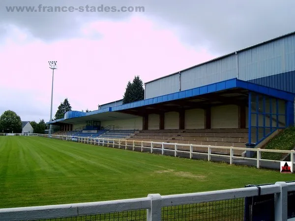 Stade du Faubourg de Verdun Estadio