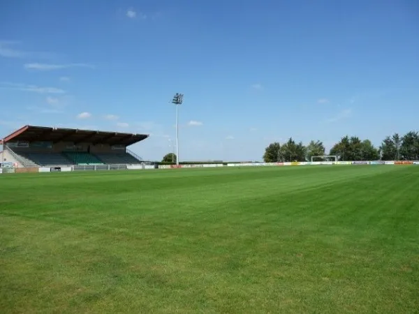 Stade du Grand Bournais Estadio