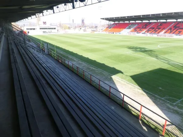 Stade du Pairay Estadio