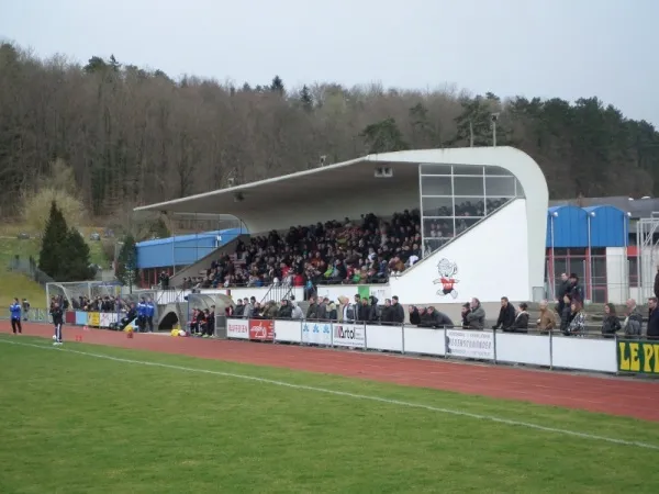 Stade du Tirage Estadio