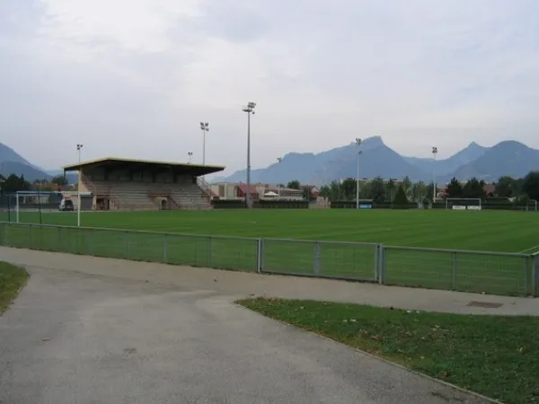 Stade Eugène Thénard Estadio