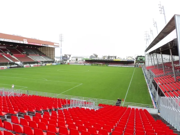 Stade Francis-Le Blé Estadio
