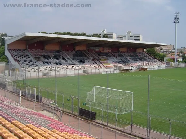Stade Francis Turcan Estadio