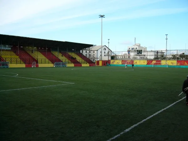 Stade Frères Zioui Estadio