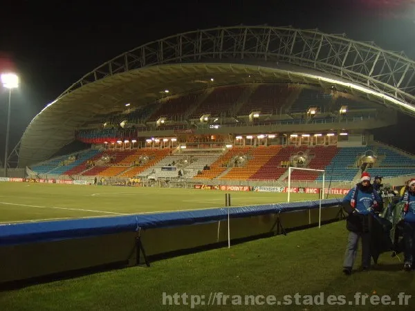 Stade Gabriel-Montpied Estadio