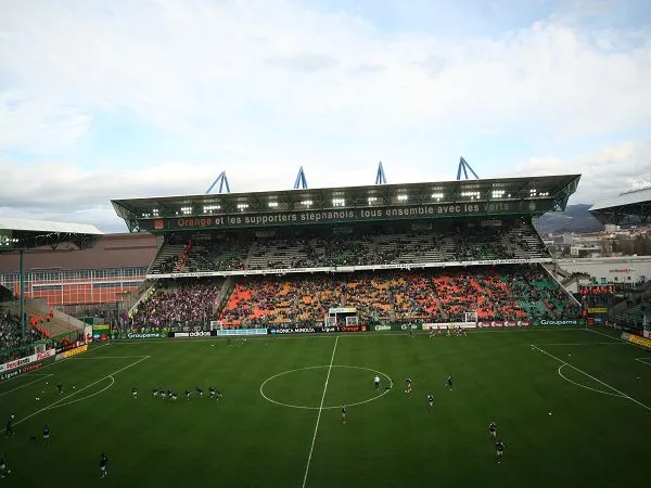 Stade Geoffroy-Guichard Estadio