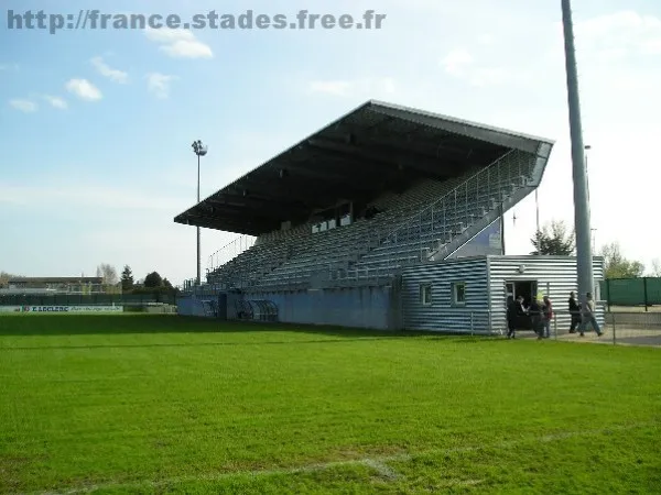 Stade Hector Rolland Estadio