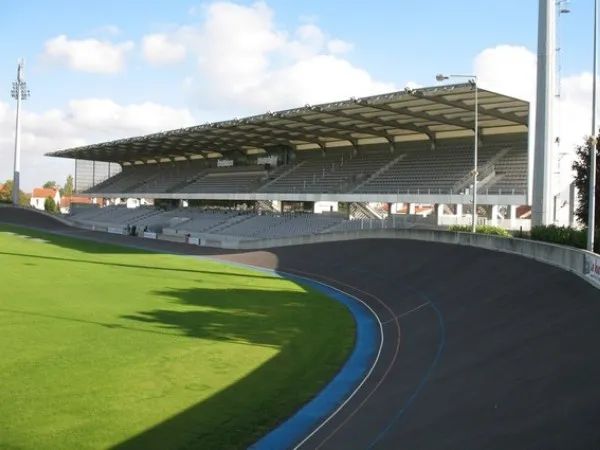 Stade Henri Desgrange Estadio