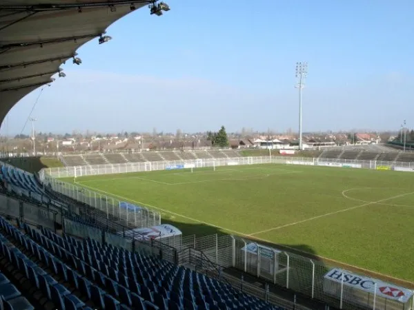 Stade Jacques Rimbault Estadio