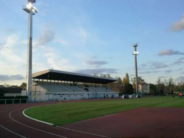 Stade Joseph Biechlin Estadio