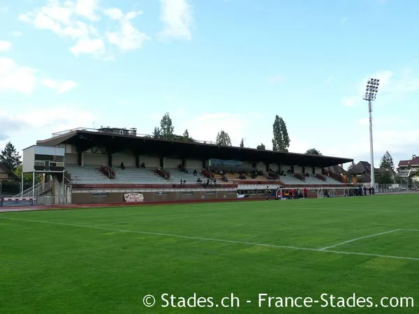 Stade Joseph Moynat Estadio