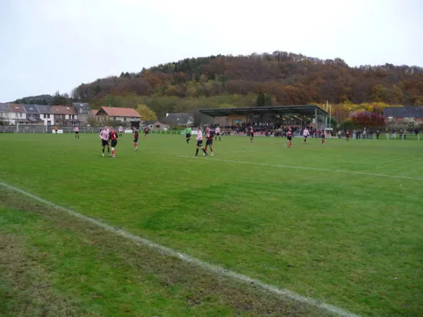 Stade Julien Pappa Estadio