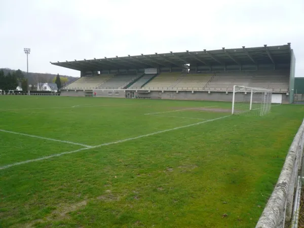 Stade Justin Peeters Estadio