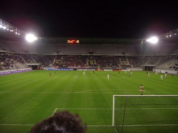 Stade Louis-Dugauguez Estadio
