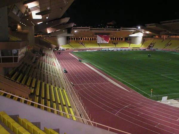 Stade Louis-II Estadio