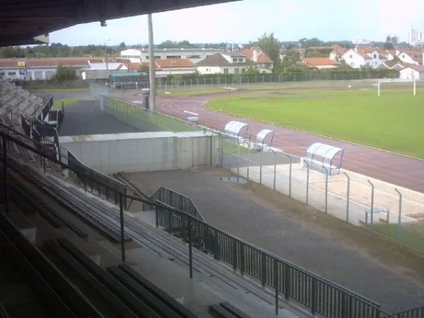 Stade Marcel Jacquin Estadio