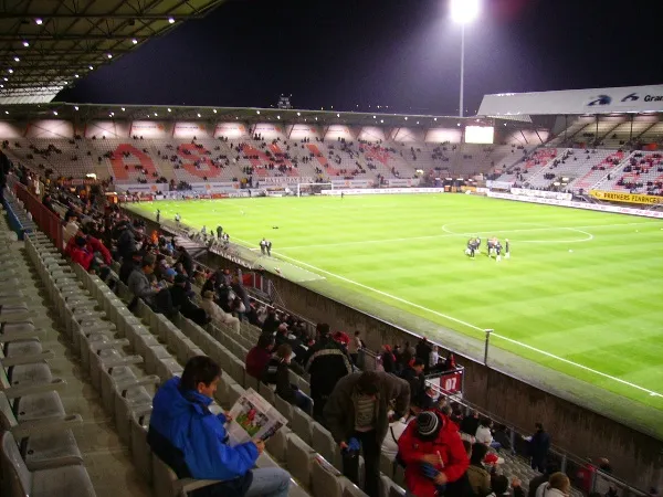 Stade Marcel-Picot Estadio