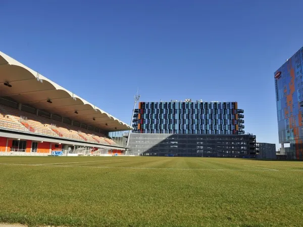 Stade Marcel-Saupin Estadio