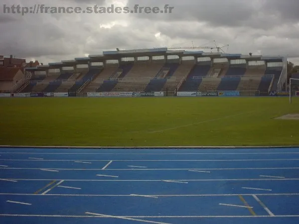 Stade Marcel-Tribut Estadio