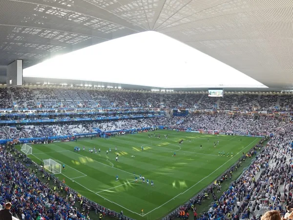 Stade Matmut-Atlantique Estadio