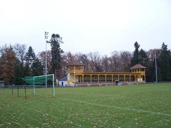Stade Maurice Béraud Estadio